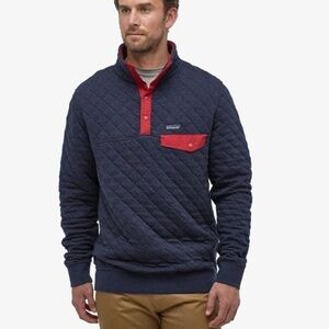 PATAGONIA - Quilted Pullover
